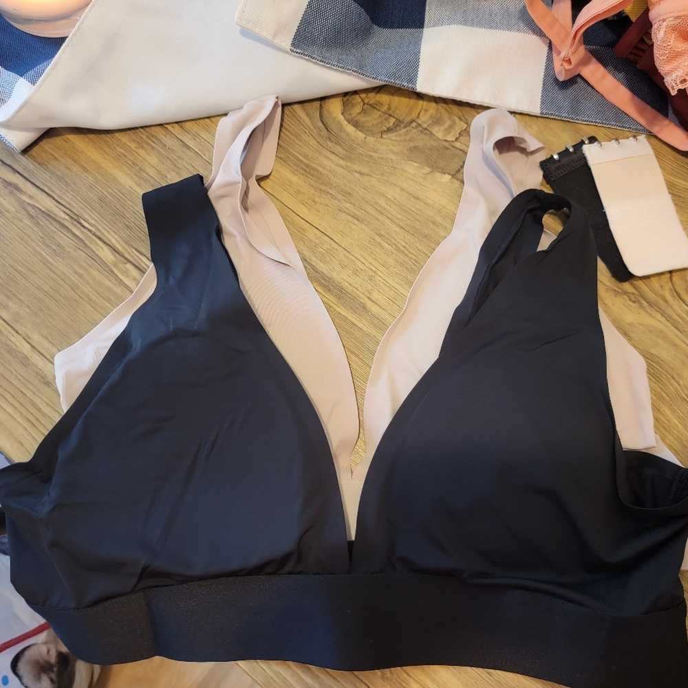 2 pack bralette